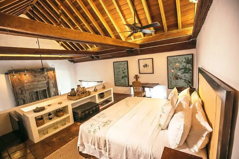 Amarla Boutique Hotel Cartagena Colombia