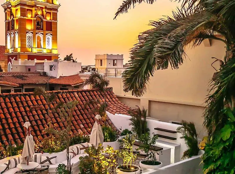 Amarla Boutique Hotel Cartagena