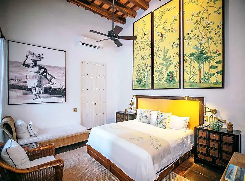 ***  Amarla Boutique Hotel Cartagena Colombia