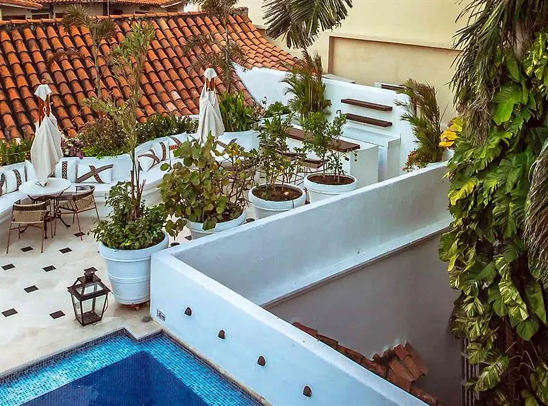 Amarla Boutique Hotel Cartagena