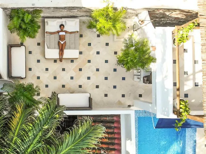 Amarla Boutique Hotel Cartagena Colombia