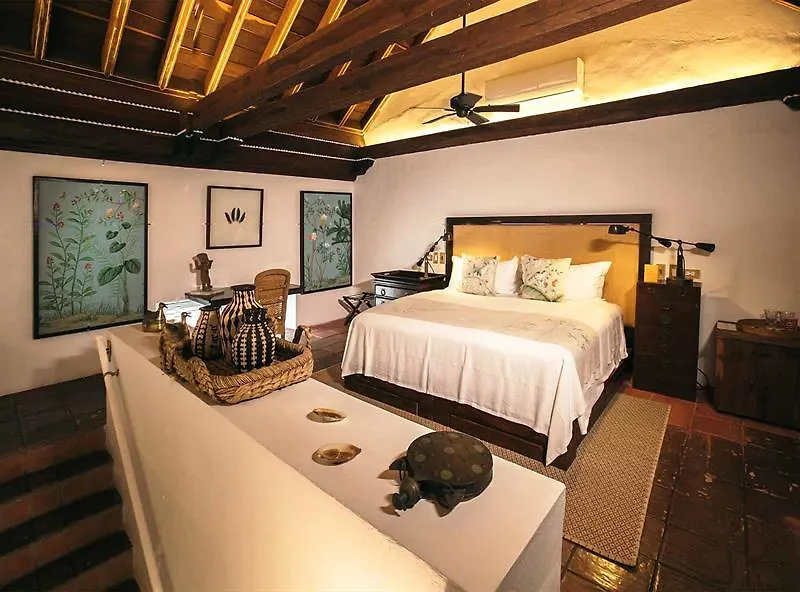 Amarla Boutique Hotel Cartagena Colombia