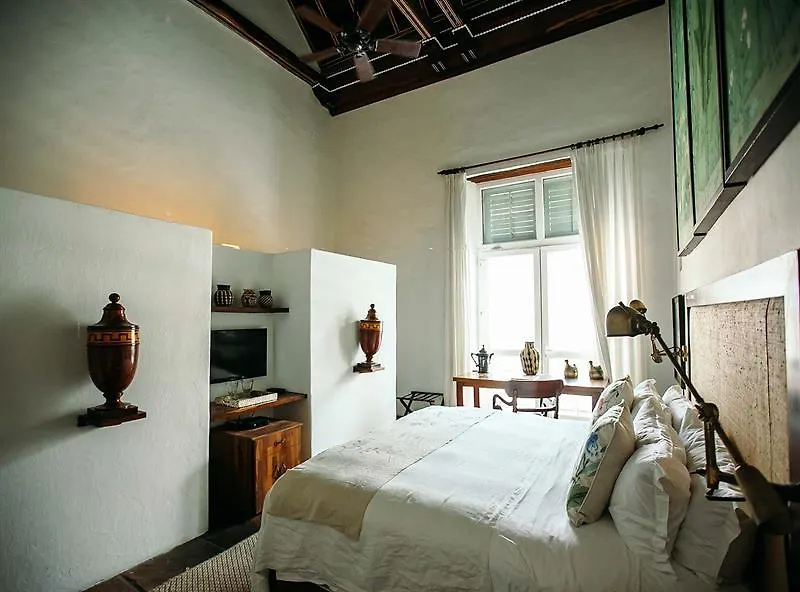 Amarla Boutique Hotel Cartagena 3*,  Colombia