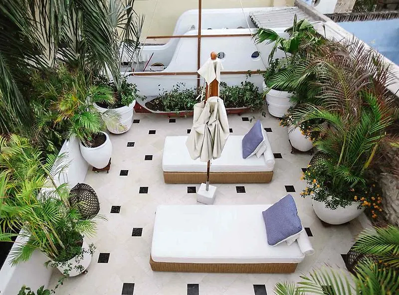 Amarla Boutique Hotel Cartagena 3*,